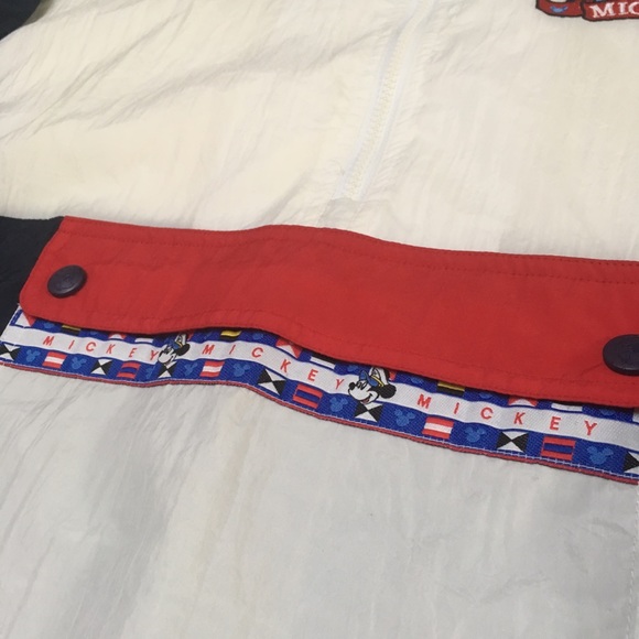 VTG 90s Mickey Mouse Unlimited Jerry Leigh Nylon - Picture 3 of 7